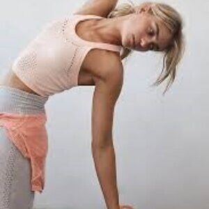 FP Movement Serendipity Crochet Crop